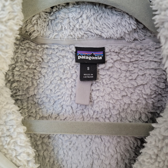 Patagonia Los Gatos Pullover 1/4 Zipper - Picture 4 of 5